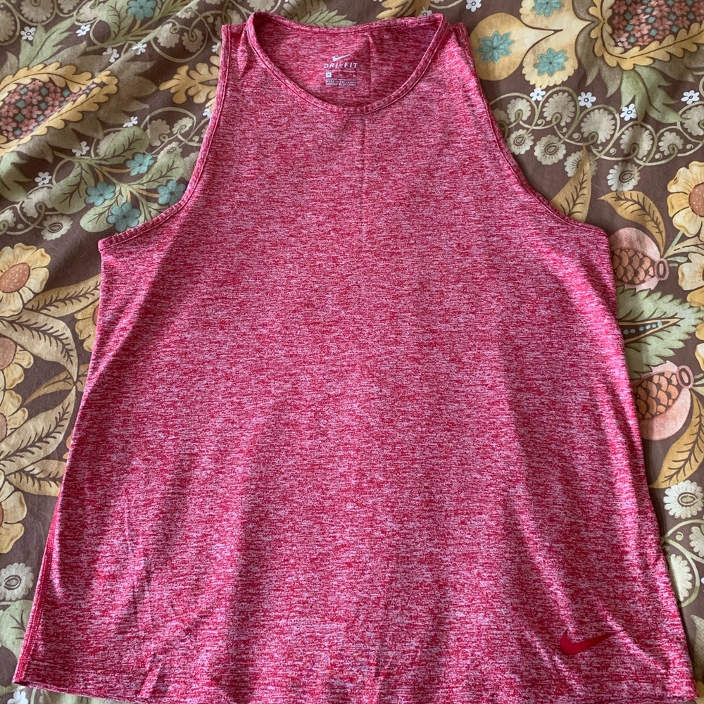 Nike Dri-fit muscle tee - loose fit tank